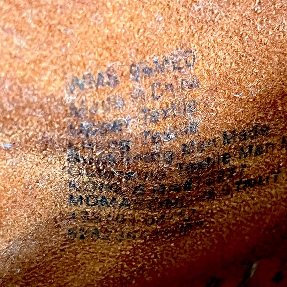 Moccasins size 9.5 - Picture 5 of 5